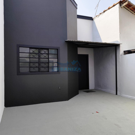 Imagem Casa com 2 Quartos à Venda, 61 m² em Residencial Monte Líbano - Birigui Imagem Casa com 2 Quartos à Venda, 61 m² em Residencial Monte Líbano - Birigui