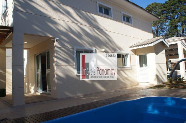 Imagem Sobrado com 3 Quartos à Venda, 143 m² em Jardim Da Glória - Cotia