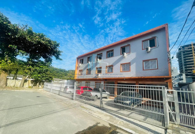 Apartamento com 2 Quartos à Venda, 50 m² em Canto Do Forte - Praia Grande