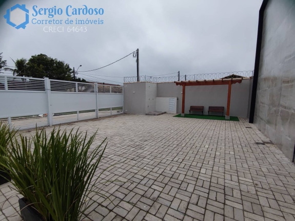 Imagem Casa de Condomínio com 2 Quartos à Venda, 44 m² em Cibratel Ii - Itanhaém Imagem Casa de Condomínio com 2 Quartos à Venda, 44 m² em Cibratel Ii - Itanhaém