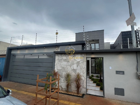 Imagem Casa com 3 Quartos à Venda, 141 m² em Jardim Colorado - Goiânia Imagem Casa com 3 Quartos à Venda, 141 m² em Jardim Colorado - Goiânia