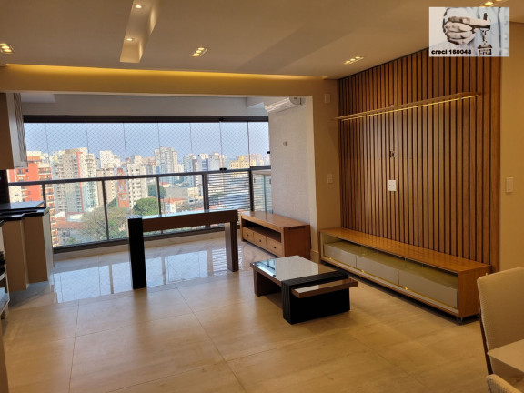 Imagem Apartamento com 2 Quartos para Alugar, 75 m² em Mirandópolis - São Paulo