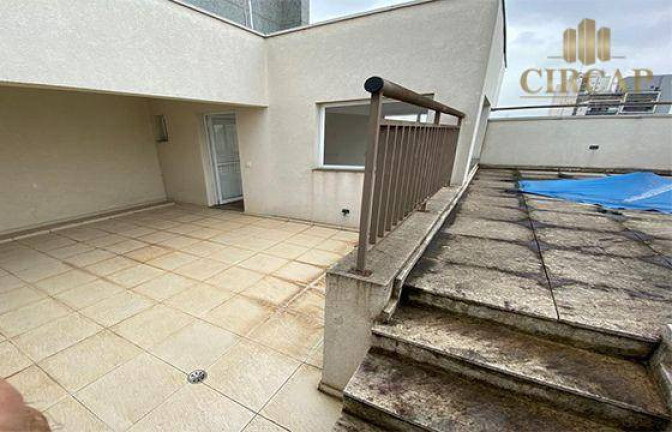 Imagem Cobertura com 2 Quartos à Venda, 140 m² em Vila Romana - São Paulo