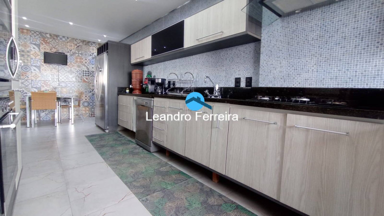 Imagem Apartamento com 3 Quartos à Venda, 158 m² em Vila Gonçalves - São Bernardo Do Campo Imagem Apartamento com 3 Quartos à Venda, 158 m² em Vila Gonçalves - São Bernardo Do Campo