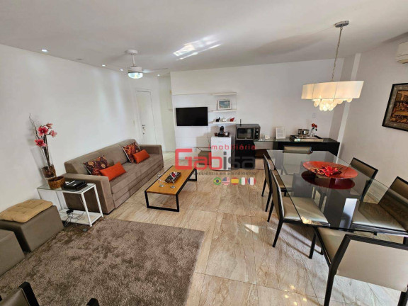 Imagem Cobertura com 3 Quartos à Venda, 135 m² em Centro - Cabo Frio Imagem Cobertura com 3 Quartos à Venda, 135 m² em Centro - Cabo Frio