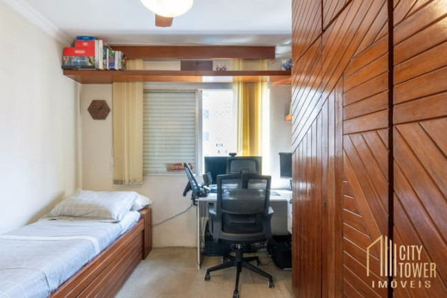 Imagem Apartamento com 3 Quartos à Venda, 91 m² em Moema - São Paulo