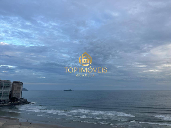 Apartamento com 4 Quartos à Venda, 124 m² em Pitangueiras - Guarujá