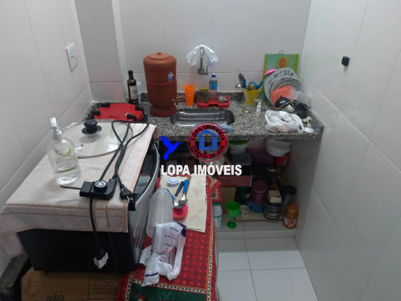 Imagem Apartamento com 1 Quarto à Venda, 37 m² em Centro - Rio De Janeiro