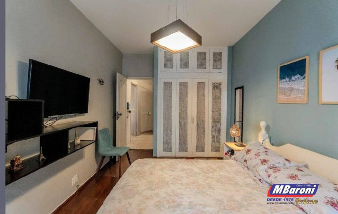 Apartamento com 2 Quartos à Venda, 90 m² em Consolação - São Paulo