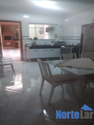 Imagem Sobrado com 3 Quartos à Venda, 140 m² em Jardim São José (zona Norte) - São Paulo