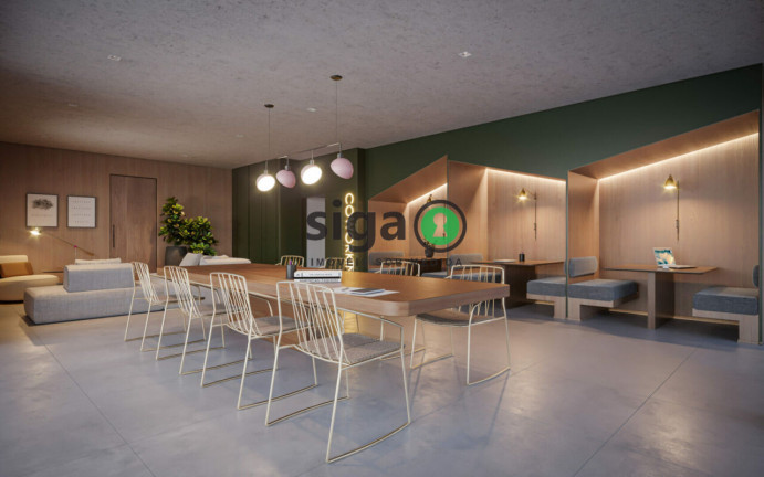 Imagem Apartamento com 3 Quartos à Venda, 159 m² em Pompeia - São Paulo
