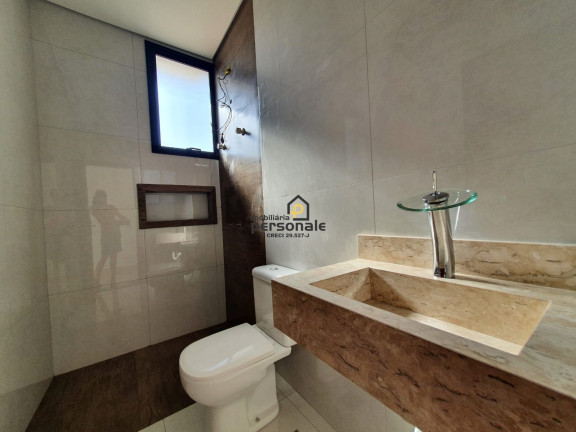 Imagem Imóvel com 3 Quartos à Venda, 139 m² em Jardim Terras De São Francisco - Sorocaba