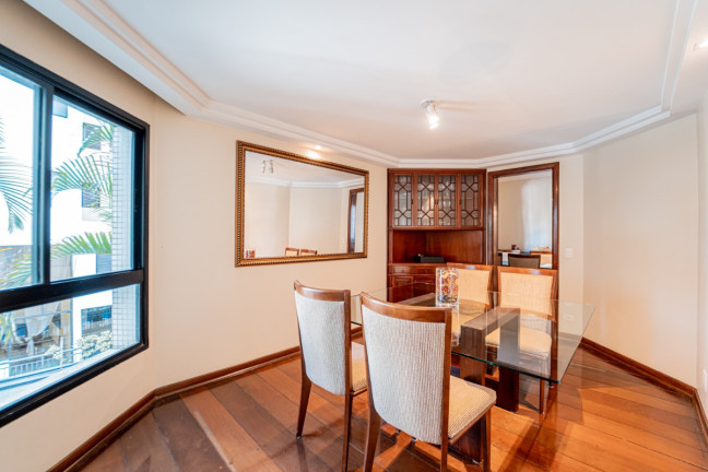 Imagem Apartamento com 4 Quartos à Venda, 189 m² em Paraíso - São Paulo