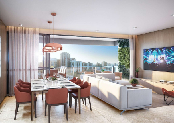 Imagem Apartamento com 3 Quartos à Venda, 129 m² em Cambuí - Campinas Imagem Apartamento com 3 Quartos à Venda, 129 m² em Cambuí - Campinas