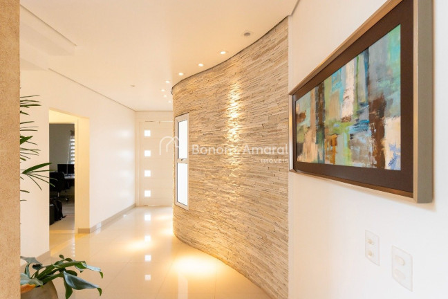 Imagem Casa de Condomínio com 3 Quartos à Venda, 300 m² em Betel - Paulínia