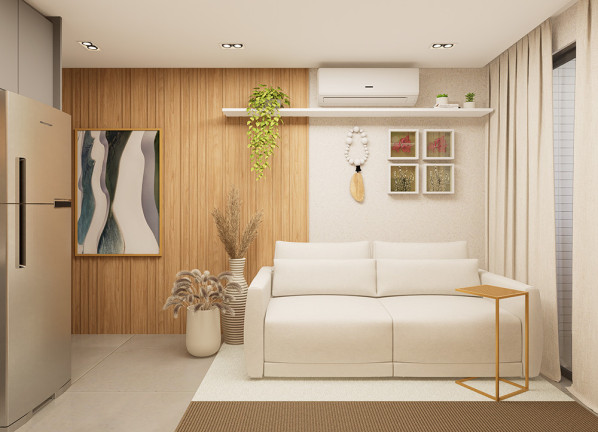 Imagem Imóvel com 1 Quarto à Venda, 23 m² em Bessa - João Pessoa Imagem Imóvel com 1 Quarto à Venda, 23 m² em Bessa - João Pessoa