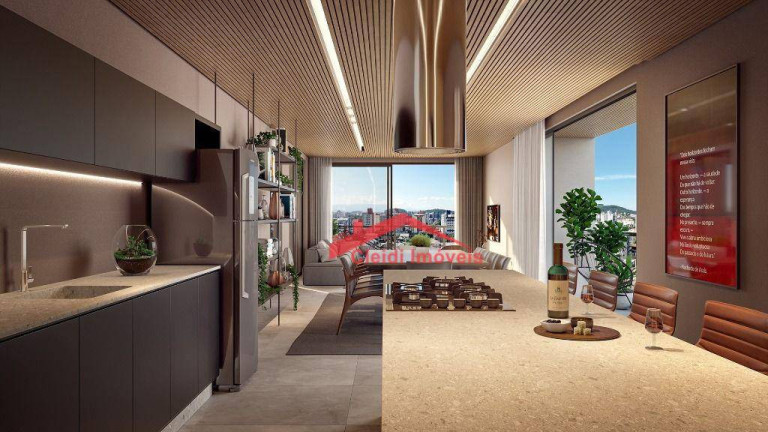 Imagem Apartamento com 3 Quartos à Venda, 153 m² em América - Joinville