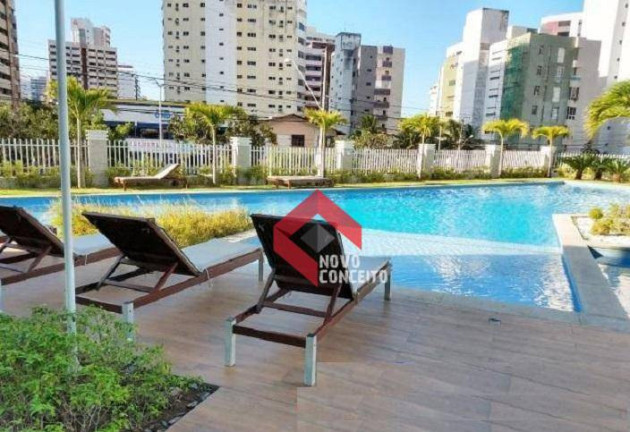 Imagem Apartamento com 3 Quartos à Venda, 70 m² em Cocó - Fortaleza
