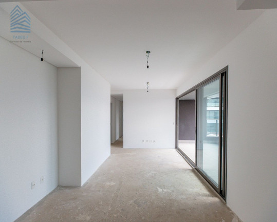 Imagem Imóvel com 3 Quartos à Venda, 131 m² em Brooklin - São Paulo