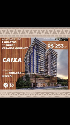 Apartamento com 2 Quartos à Venda,  em São Lourenço - Niterói