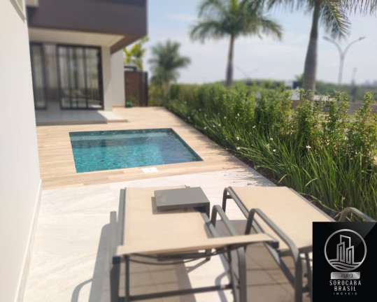 Imagem Casa com 4 Quartos à Venda, 358 m² em Alphaville Nova Esplanada 3 - Votorantim Imagem Casa com 4 Quartos à Venda, 358 m² em Alphaville Nova Esplanada 3 - Votorantim
