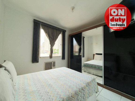 Imagem Apartamento com 2 Quartos à Venda, 65 m² em Marapé - Santos Imagem Apartamento com 2 Quartos à Venda, 65 m² em Marapé - Santos