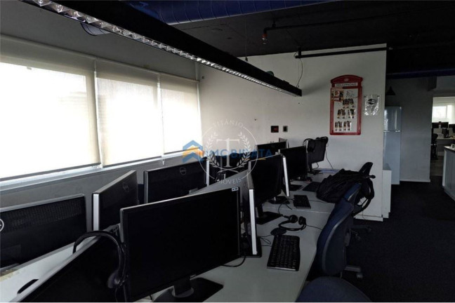Imagem Sala Comercial à Venda, 130 m² em Santo Amaro - São Paulo Imagem Sala Comercial à Venda, 130 m² em Santo Amaro - São Paulo
