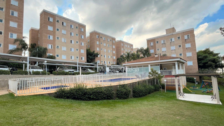 Imagem Apartamento com 2 Quartos para Alugar, 52 m² em Vila Fiori - Sorocaba