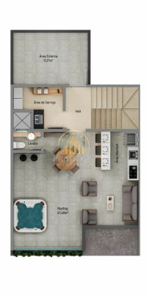 Imagem Sobrado com 3 Quartos à Venda, 220 m² em Centro - Balneário Camboriú Imagem Sobrado com 3 Quartos à Venda, 220 m² em Centro - Balneário Camboriú