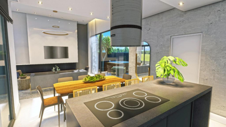 Imagem Casa com 4 Quartos à Venda, em -- - Xangri-la Imagem Casa com 4 Quartos à Venda, em -- - Xangri-la