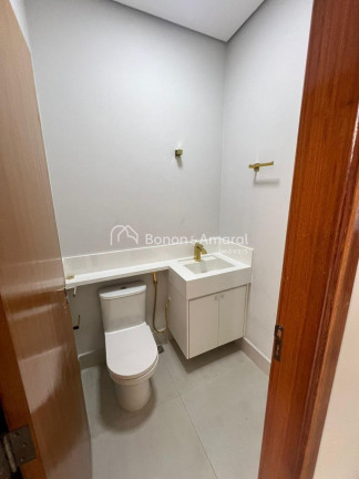 Imagem Casa de Condomínio com 3 Quartos à Venda, 250 m² em Residencial Real Parque Sumaré - Sumaré