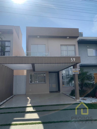 Imagem Imóvel com 3 Quartos à Venda, 161 m² em Jardim Park Real - Indaiatuba