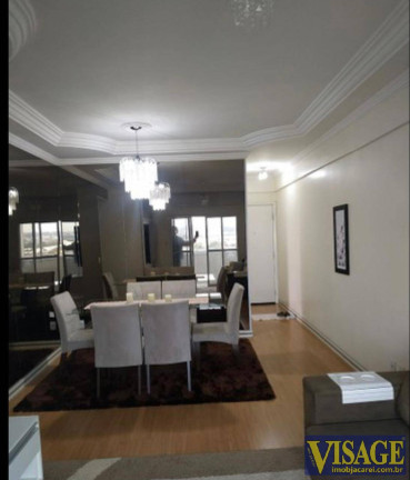 Imagem Apartamento com 3 Quartos à Venda,  em Centro - Jacareí