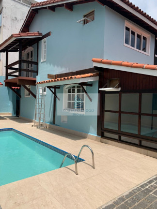 Imagem Casa com 4 Quartos à Venda, 300 m² em Barra Da Tijuca - Rio De Janeiro Imagem Casa com 4 Quartos à Venda, 300 m² em Barra Da Tijuca - Rio De Janeiro