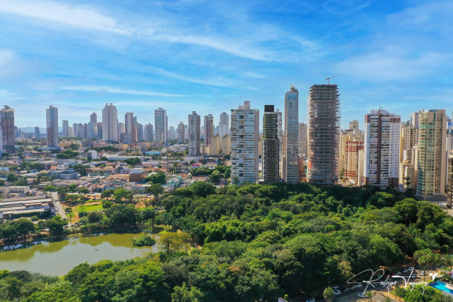 Imagem Apartamento com 3 Quartos à Venda, 158 m² em Setor Bueno - Goiânia