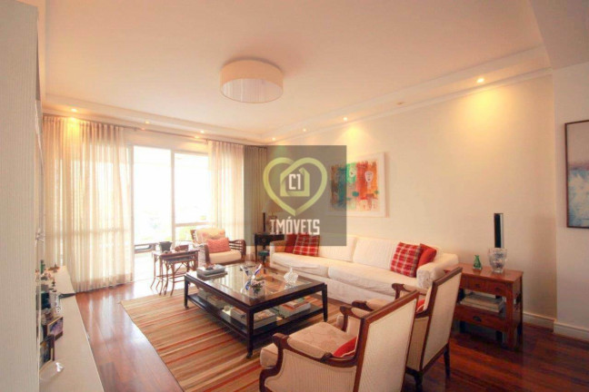 Imagem Apartamento com 4 Quartos à Venda, 225 m² em Perdizes - São Paulo