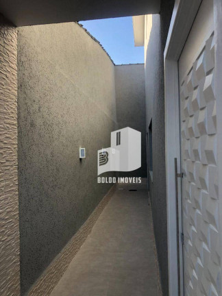 Imagem Sobrado com 3 Quartos à Venda, 135 m² em Tupi - Praia Grande