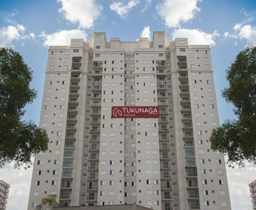 Imagem Apartamento com 3 Quartos à Venda, 66 m² em Vila Rosália - Guarulhos