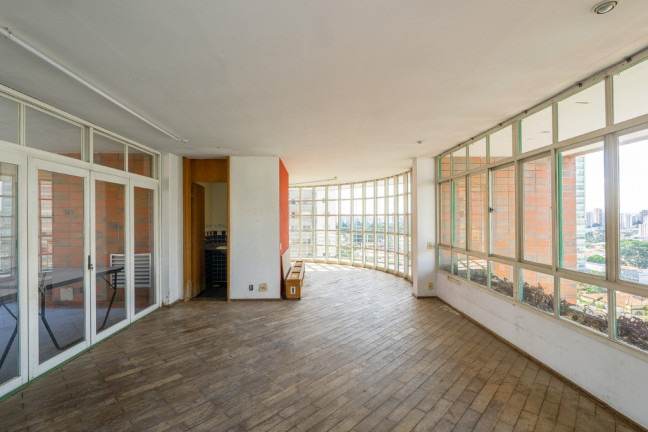 Imagem Cobertura com 3 Quartos à Venda, 412 m² em Vila Alexandria - São Paulo Imagem Cobertura com 3 Quartos à Venda, 412 m² em Vila Alexandria - São Paulo