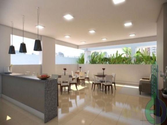 Imagem Apartamento com 2 Quartos à Venda, 53 m² em Vila Guiomar - Santo André Imagem Apartamento com 2 Quartos à Venda, 53 m² em Vila Guiomar - Santo André