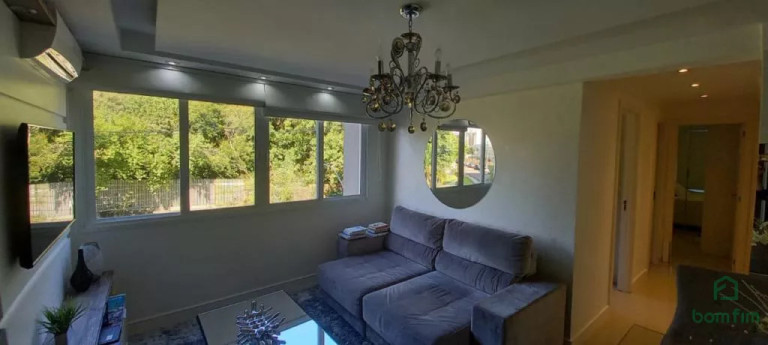 Imagem Apartamento com 2 Quartos à Venda, 51 m² em Azenha - Porto Alegre