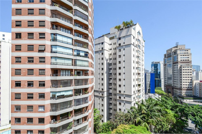 Imagem Apartamento com 1 Quarto à Venda, 31 m² em Vila Nova Conceição - São Paulo Imagem Apartamento com 1 Quarto à Venda, 31 m² em Vila Nova Conceição - São Paulo