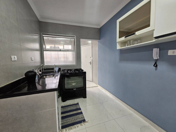 Imagem Apartamento com 2 Quartos à Venda, 124 m² em Boqueirão - Santos Imagem Apartamento com 2 Quartos à Venda, 124 m² em Boqueirão - Santos