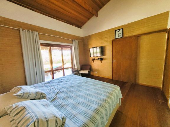 Imagem Chácara com 3 Quartos à Venda, 1 m² em Chácaras Brasil - Atibaia