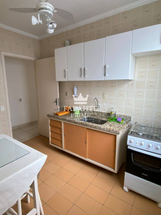 Imagem Apartamento com 2 Quartos à Venda, 70 m² em José Menino - Santos Imagem Apartamento com 2 Quartos à Venda, 70 m² em José Menino - Santos