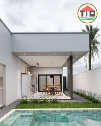 Imagem Casa com 3 Quartos à Venda, 250 m² em Condomínio - Marabá