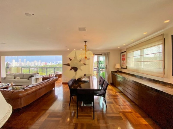 Imagem Apartamento com 3 Quartos à Venda, 219 m² em Jardim Guedala - São Paulo Imagem Apartamento com 3 Quartos à Venda, 219 m² em Jardim Guedala - São Paulo