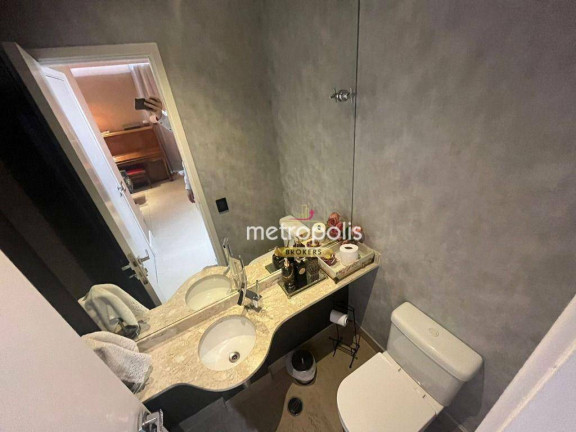 Imagem Apartamento com 3 Quartos à Venda, 128 m² em Boa Vista - São Caetano Do Sul