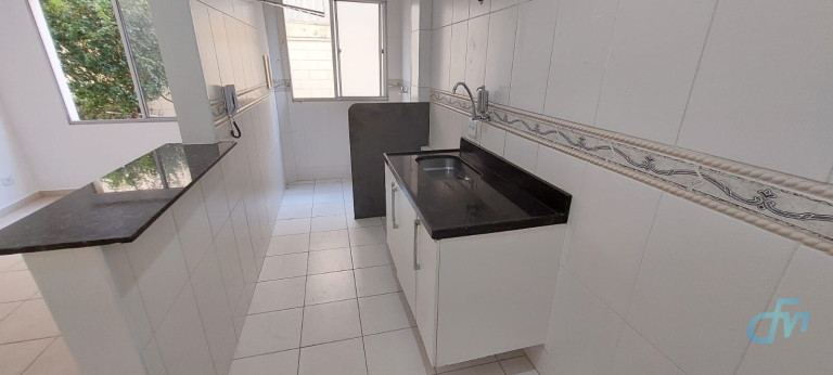 Imagem Apartamento com 2 Quartos à Venda, 58 m² em Alto Ipiranga - Mogi Das Cruzes
