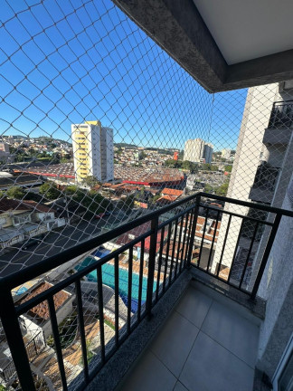 Imagem Imóvel com 2 Quartos à Venda, 48 m² em Centro - São Bernardo Do Campo